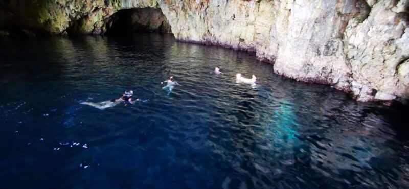 From Hvar: Blue Cave and Pakleni Islands Private Boat Tour - Activities Included