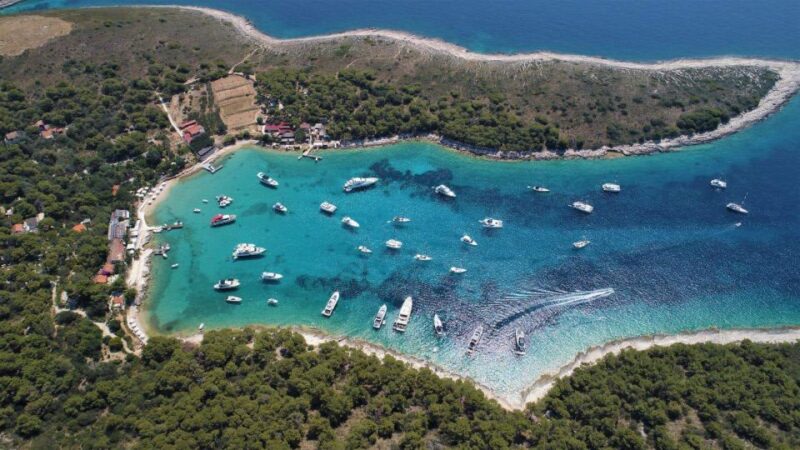From Hvar: Blue Cave, Green Cave, and Islands Boat Tour - Good To Know