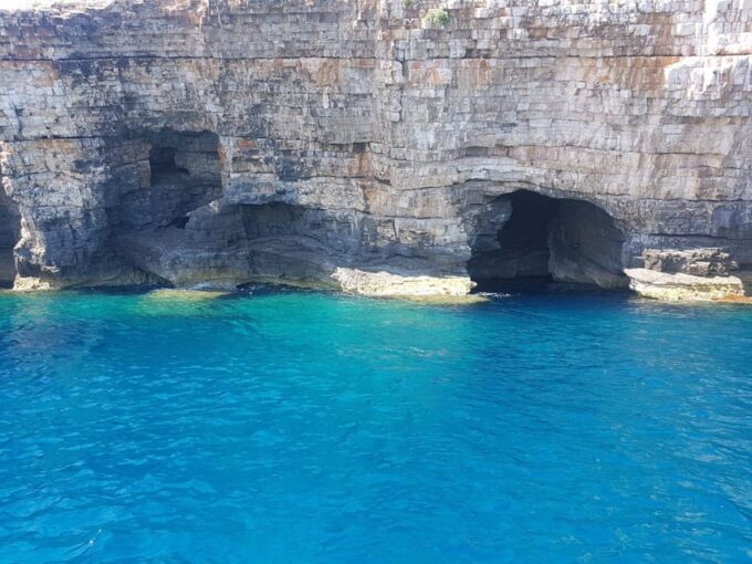 From Hvar: Blue Cave Group Speedboat Tour Full Day - Meeting Point