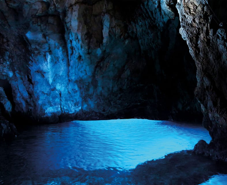 From Hvar: Blue Cave, Vis, Pakleni Islands Private Boat Tour - Itinerary Details