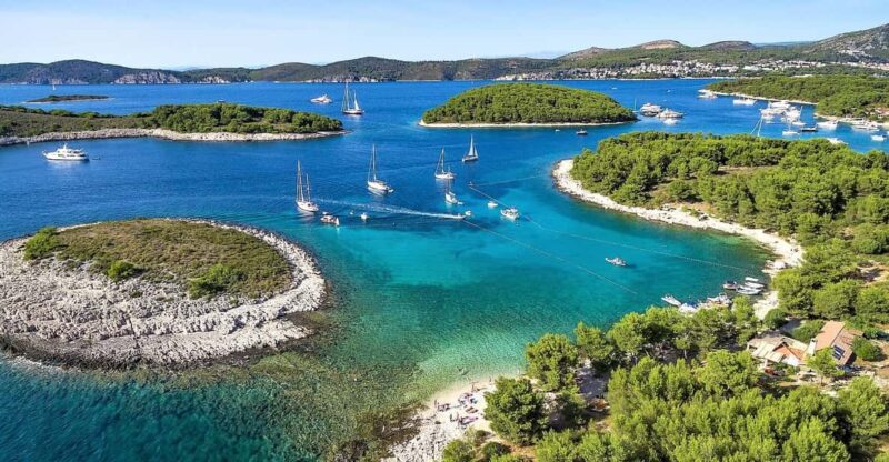 From Hvar: Blue Cave, Vis, Pakleni Islands Private Boat Tour - Highlights of the Tour