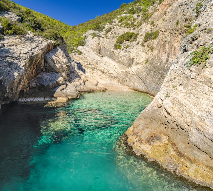 From Hvar: Blue Cave, Vis, Pakleni Islands Private Boat Tour - Inclusions