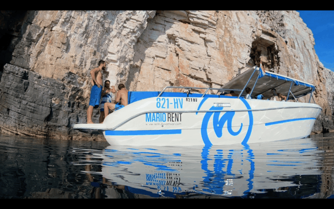 From Hvar: Blue Cave, Vis, Pakleni Islands Private Boat Tour - Important Information