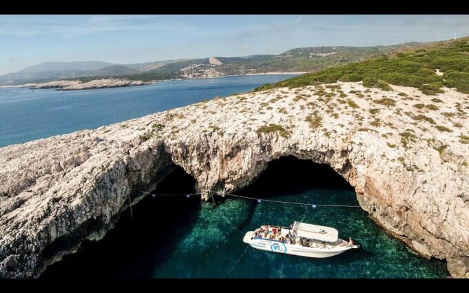 From Hvar: Blue Cave, Vis, Pakleni Islands Private Boat Tour - Drop-off Locations