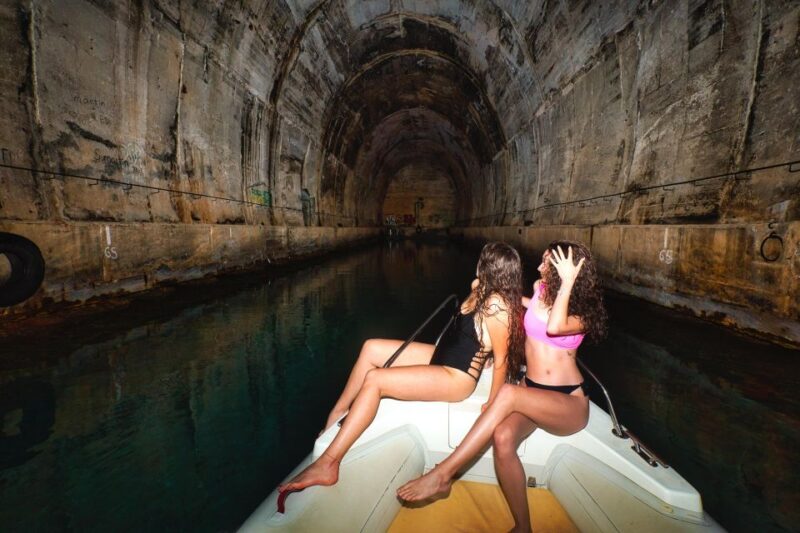 From Hvar: Blue & Green Cave Group Tour - Tour Highlights
