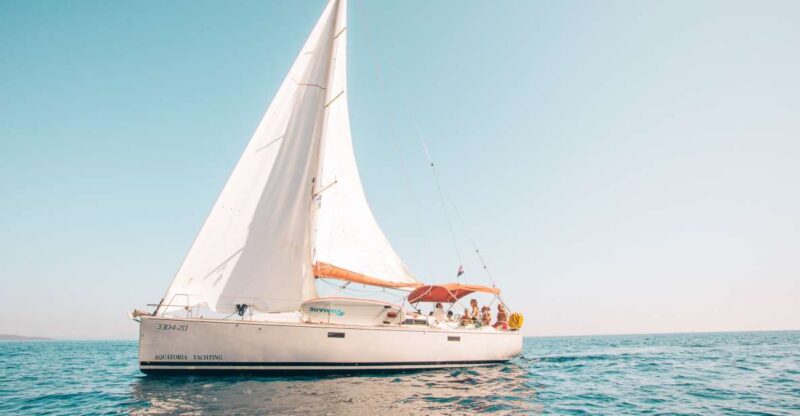 From Hvar: Boat Tour to Pakleni Islands on a Comfort Yacht - Experience Highlights