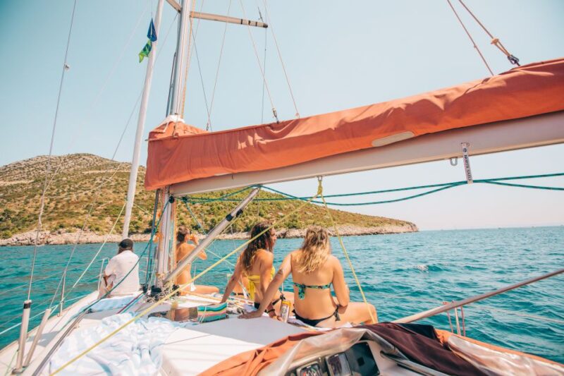 From Hvar: Boat Tour to Pakleni Islands on a Comfort Yacht - Customer Reviews and Ratings