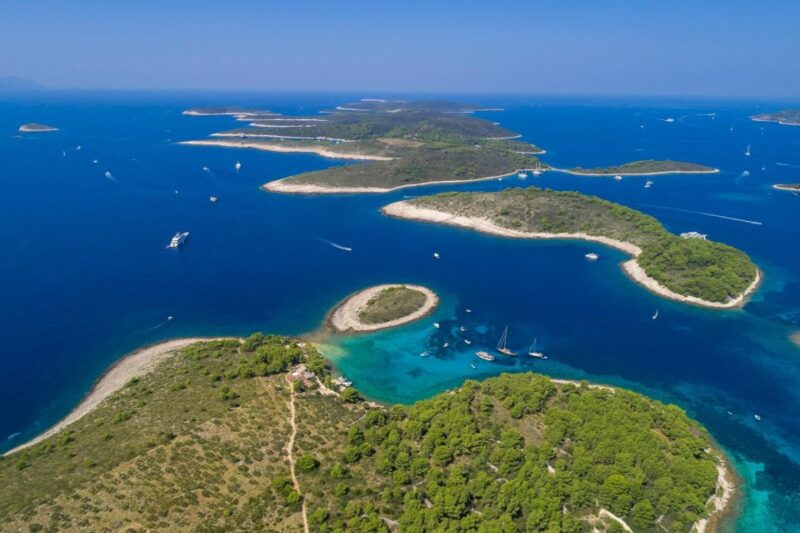 From Hvar: Hvar South and Pakleni Islands Private Boat Tour - Experience and Customization