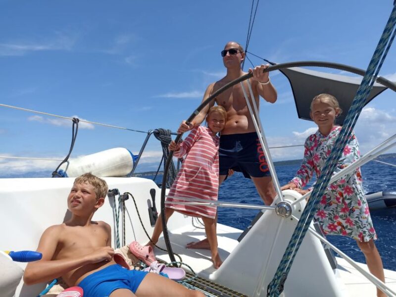 From Hvar: Pakleni Islands & Red Rocks Comfort Sailboat Tour - Good To Know