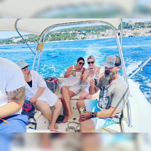 From Hvar: Pakleni Islands Short Boat Tour - Private Tour - Meeting Point and Directions