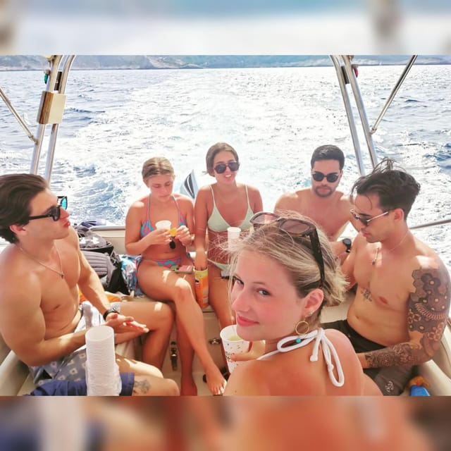 From Hvar: Pakleni Islands Short Boat Tour - Private Tour - Reserve Now & Pay Later