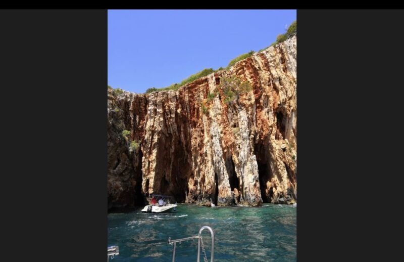 From Hvar: Private Day Tour on Unique 12 M Yacht. - Tour Features