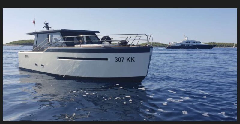 From Hvar: Private Day Tour on Unique 12 M Yacht. - Important Information