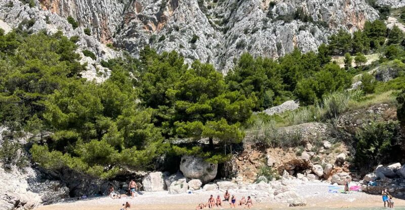 From Hvar: Private Tour Pakleni Islands,Blue Cave & Vis…. - Participant Guidelines