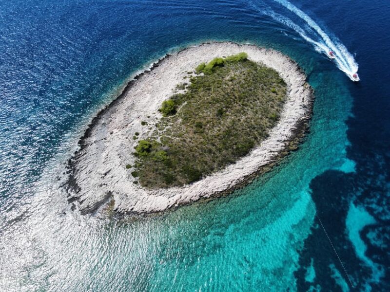 From Hvar: Private Tour Pakleni Islands,Blue Cave & Vis…. - Important Restrictions
