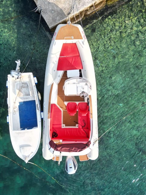 From Hvar: Private Tour Pakleni Islands,Blue Cave & Vis…. - Speed Across the Adriatic Sea