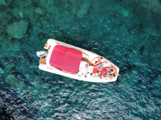 From Hvar: Private Tour Pakleni Islands,Blue Cave & Vis…. - Frequently Asked Questions