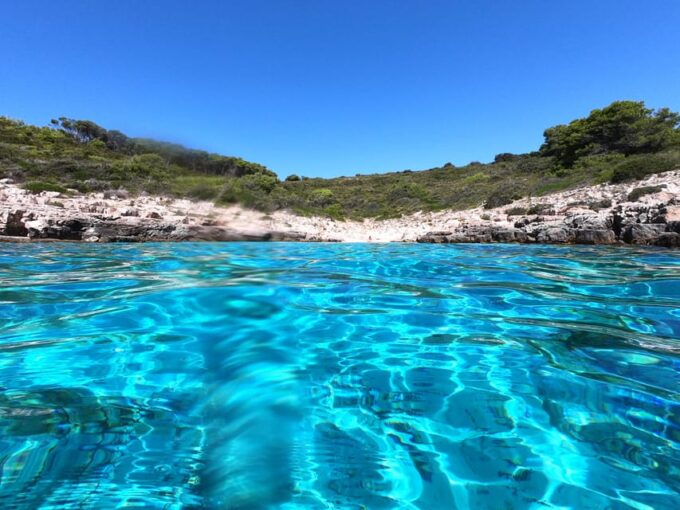 From Hvar: Private Tour to the Red Rocks, Pakleni Islands,.. - Pricing and Booking