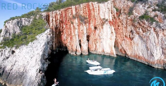 From Hvar: Private Tour to the Red Rocks, Pakleni Islands,.. - Flexibility and Customization