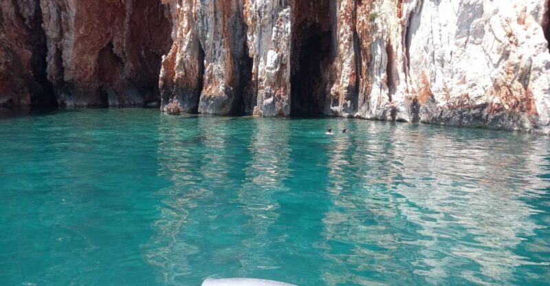 From Hvar: Red Rocks and Pakleni Islands Private Boat Tour - Itinerary and Activities