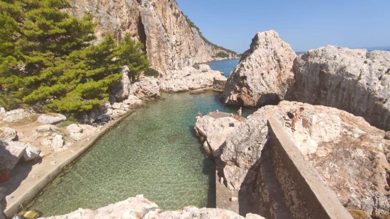 From Hvar: Red Rocks and Secret Caves Boat Tour - Good To Know