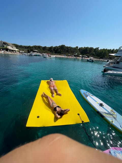 From Hvar: Red Rocks and Secret Caves Boat Tour - Meeting Point and Additional Information