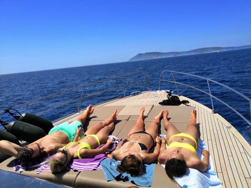 From Hvar: Unforgetable Tour to the Island Vis and Blue Cave - Tour Exclusions