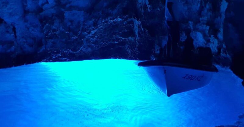 From Hvar: Vis Island and Blue Cave Speedboat Tour - Inclusions and Fees