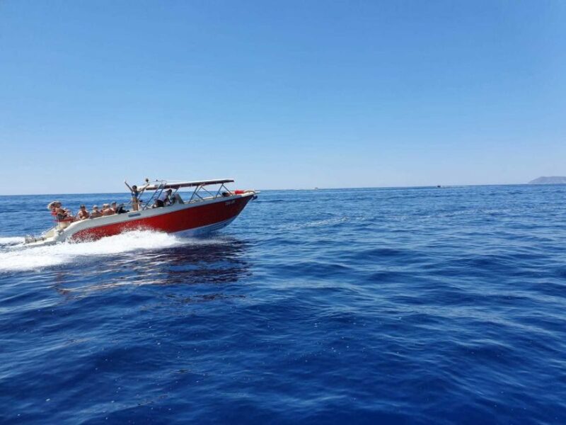 From Hvar: Vis Island and Blue Cave Speedboat Tour - Meeting Point and What to Bring