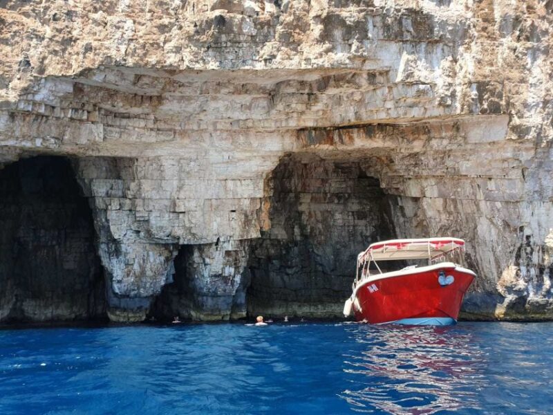 From Hvar: Vis Island and Blue Cave Speedboat Tour - Booking Flexibility
