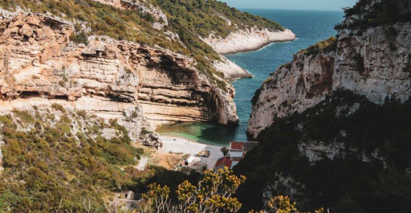 From Hvar: Vis Island, Blue Cave and Pakleni Islands - Activities and Attractions