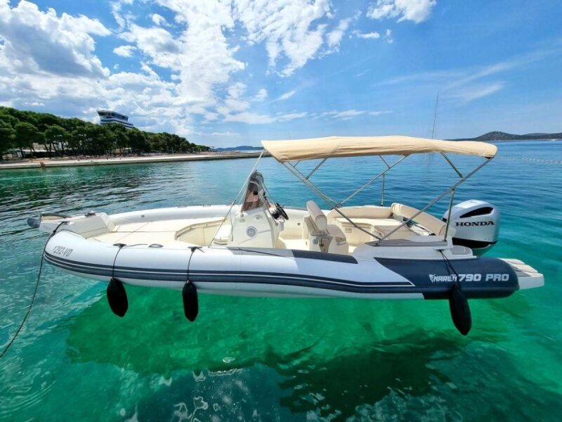 From Hvar: Vis Island, Blue Cave and Pakleni Islands - Inclusions