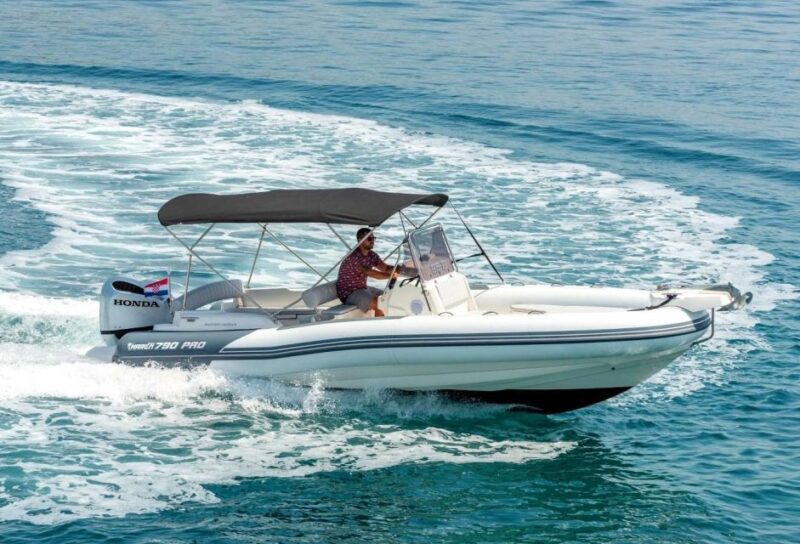 From Hvar: Vis Island, Blue Cave and Pakleni Islands - Tour Subject to Weather Conditions