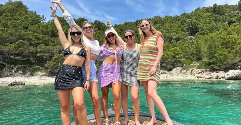 From Hvar: Vis & Pakleni Islands Private Full-Day Boat Tour - Highlights & Experience