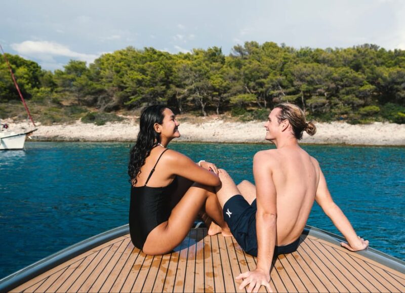 From Hvar: Vis & Pakleni Islands Private Full-Day Boat Tour - Inclusions