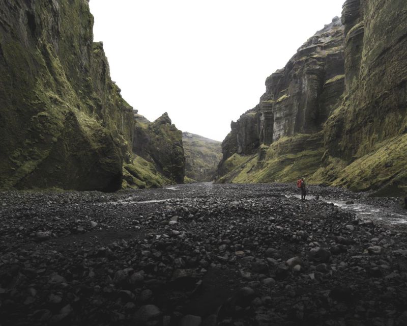 From Hvolsvöllur or Hella: 3-Day Thorsmork Valley Jeep Tour - Tour Overview