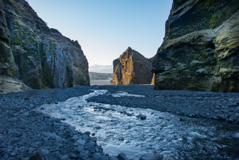 From Hvolsvöllur or Hella: 3-Day Thorsmork Valley Jeep Tour - Accommodation and Meals