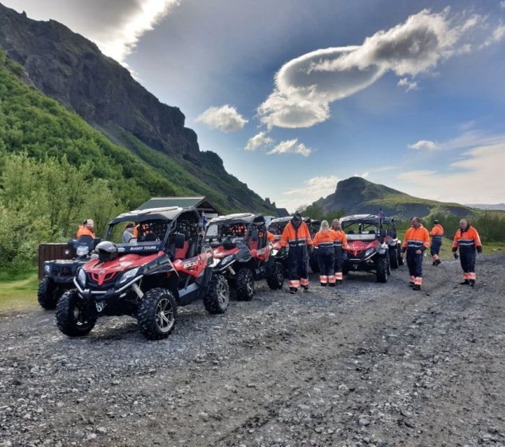 From Hvolsvöllur: Þórsmörk Guided Buggy Adventure - Experience Highlights