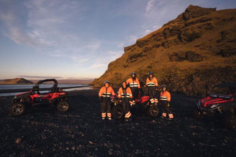 From Hvolsvöllur: Þórsmörk Guided Buggy Adventure - Discovering the Valley of Thor