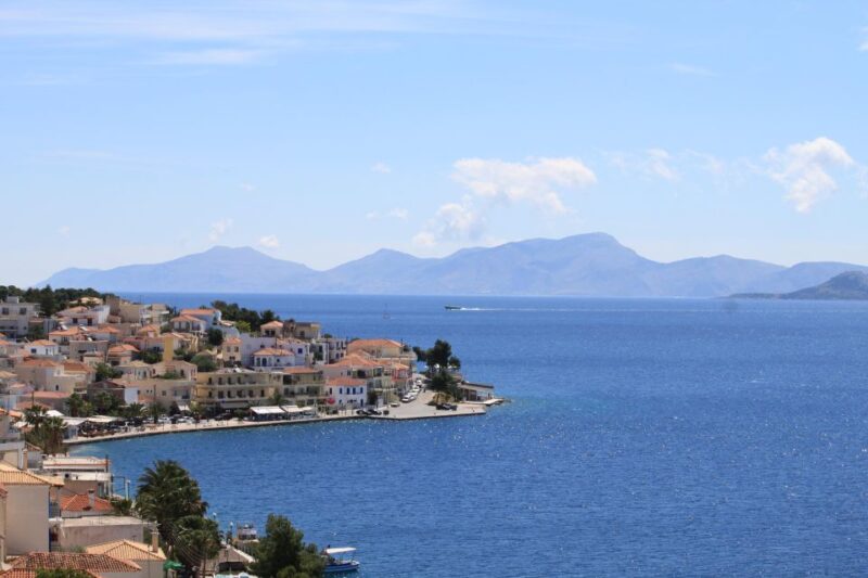 From Hydra Island Private-Tour to Nafplio, Epidaurus&Mycenae - Key Points