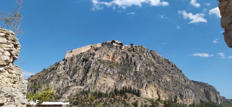 From Hydra Island Private-Tour to Nafplio, Epidaurus&Mycenae - Inclusions