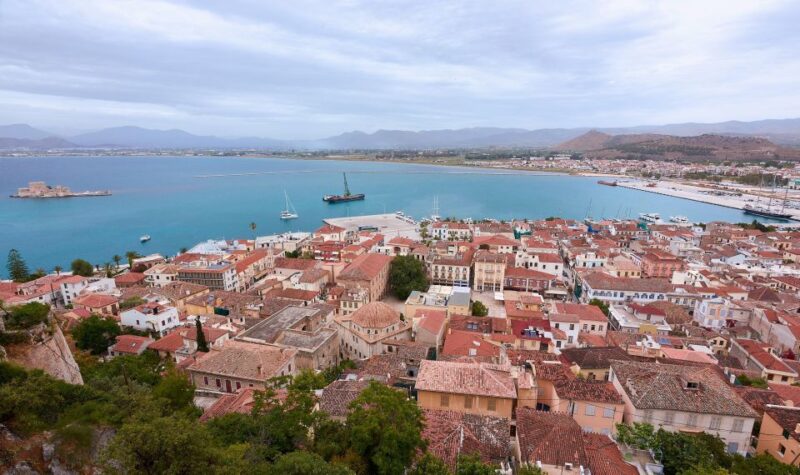 From Hydra Island Private-Tour to Nafplio, Epidaurus&Mycenae - Optional Add-ons
