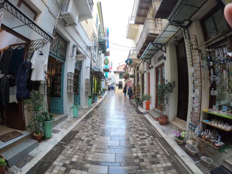 From Hydra Island Private-Tour to Nafplio, Epidaurus&Mycenae - Important Information