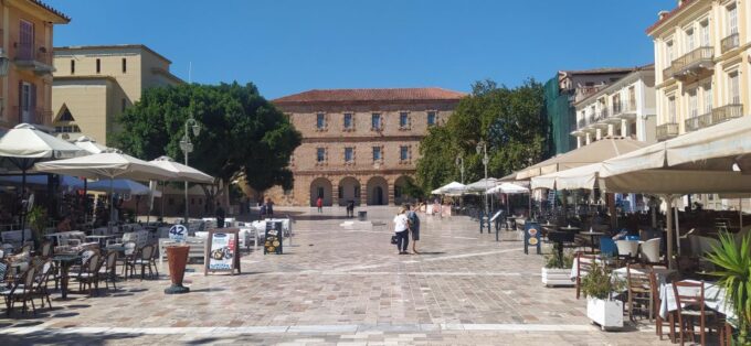 From Hydra Island Private-Tour to Nafplio, Epidaurus&Mycenae - Authentic Greek Cuisine