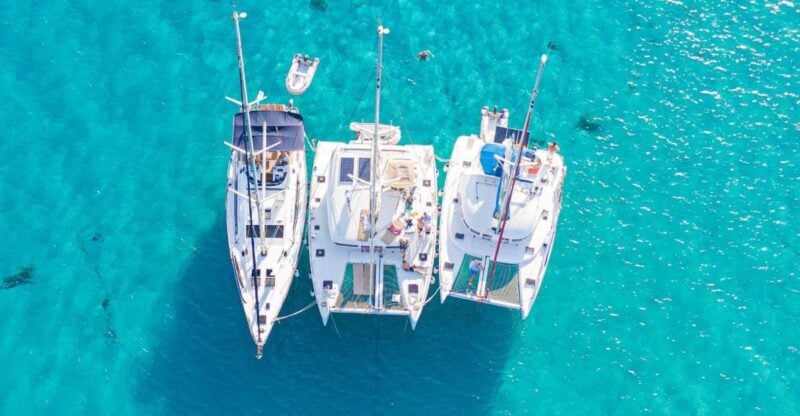 From Ibiza: Espalmador and Formentera Private Catamaran Trip - Exploring Espalmador and Formentera