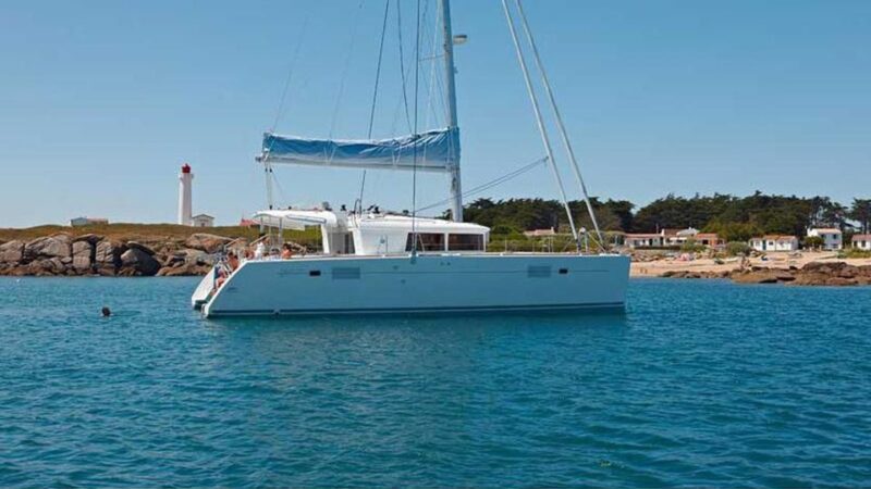 From Ibiza: Espalmador and Formentera Private Catamaran Trip - Balearic Sea Cruise Highlights