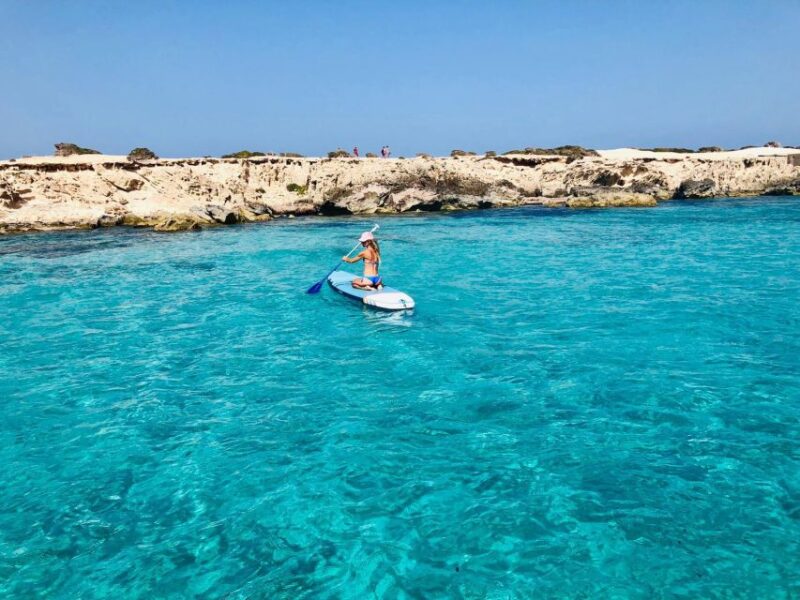 From Ibiza: Full-Day Sailing Tour to Formentera - Swim and Snorkel Adventures