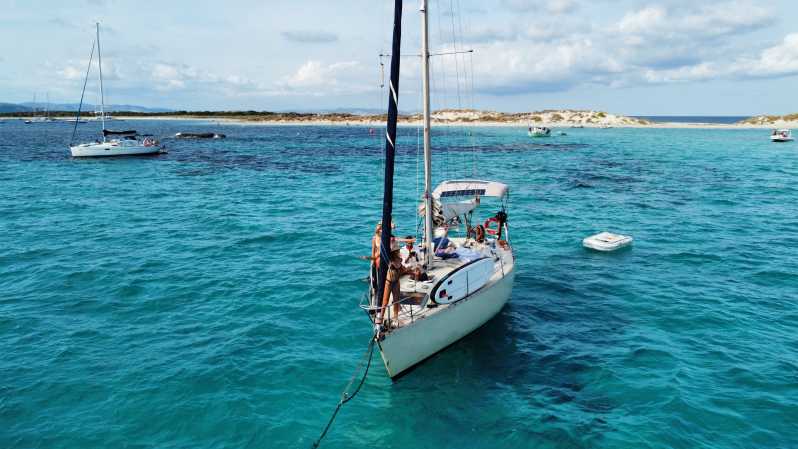 From Ibiza: Island Highlights & Formentera Private Boat Tour - Key Points