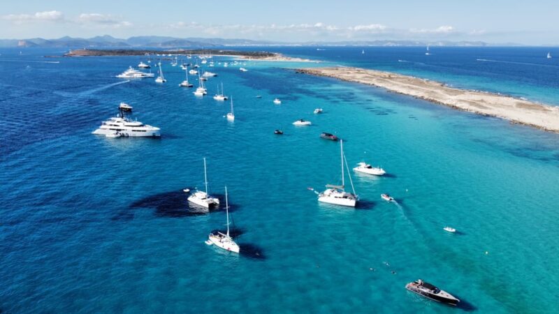 From Ibiza: Island Highlights & Formentera Private Boat Tour - Booking Information