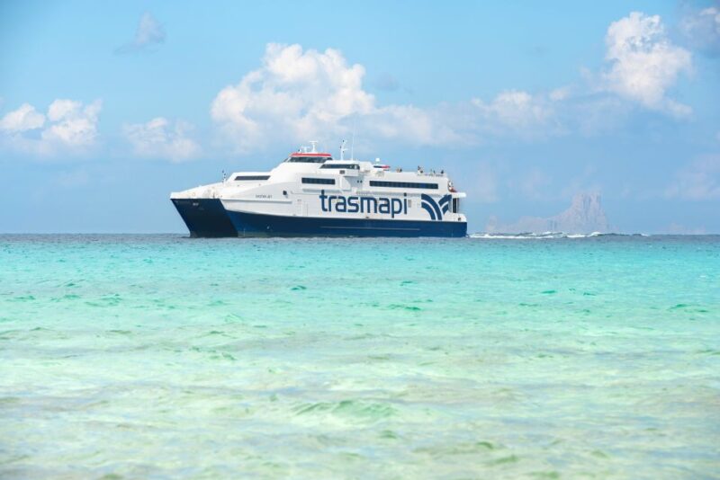 From Ibiza: Return Ferry Ticket to Formentera - Ferry Experience